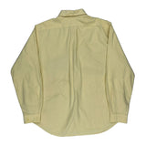 Ralph Lauren Shirt - XL Yellow Cotton