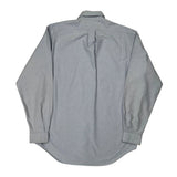 Ralph Lauren Shirt - Large Gray Cotton