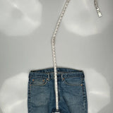 Levis 505 Jeans - 37W 30L Blue Denim