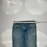 Carhartt Jeans - 34W 30L Blue Cotton