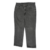 Levis Jeans - 34W 30L Grey Denim