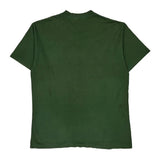 Made In USA Single Stitch Green Bay Packers Gts Nfl T-Shirt - XL Green Cotton