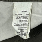 Wrangler Cargo Carpenter Trousers - 32W 30L Green Cotton