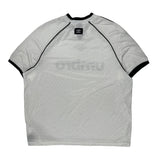 Umbro Football Shirt - XL White Polyester