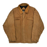 Outbrook Workwear Jacket - XL Brown Cotton
