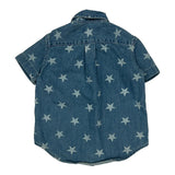 Age 3-4 Ralph Lauren Denim Shirt - 2XS Blue Denim