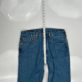 Levis Jeans - 32W 31L Blue Denim