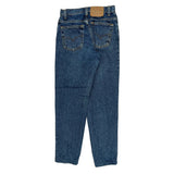 Made In USA Levis 550 Jeans - 26W UK 6 Blue Denim