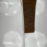 Unbranded Double Knee Cargo Pants - 32W 30L Brown Cotton