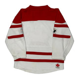 Age 5 Nike Jersey - XS Red Polyester