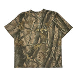 Outfitters Ridge T-Shirt - XL Camo Cotton