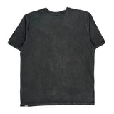 Carhartt T-Shirt - Large Gray Cotton