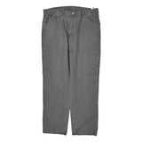 Dickies Pants - 39W 32L Gray Cotton