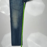 Diesel Jeans - 34W 32L Blue Denim