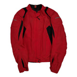 Unbranded Jacket - XL Red Polyester