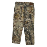 Wrangler Camo Cargo Trousers - 36W 30L Camo Cotton