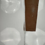 Dickies Carpenter Pants - 34W 31L Brown Cotton