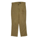 Carhartt Carpenter Pants - 34W 34L Khaki Cotton