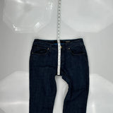 Rocawear Skinny Jeans - 30W US 4 Dark Wash Cotton