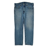 Levis Jeans - 38W 30L Blue Denim