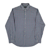 Polo By Ralph Lauren Checked Shirt - XL Multicoloured Cotton