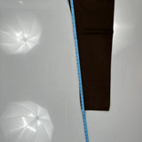 Silver Tab Levis Relaxed Jeans - 32W 32L Brown Cotton