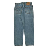 Made In USA Levis 505 Jeans - 34W 30L Blue Cotton