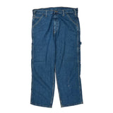 Unbranded Carpenter Jeans - 38W 31L Blue Denim
