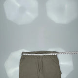 Carhartt Carpenter Pants - 34W 34L Gray Cotton