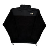 Age 14-16 The North Face Fleece - XL Black Polyester