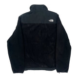 The North Face Fleece Jacket - Medium Black Polyester