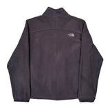 The North Face Fleece Jacket - XL Gray Polyester