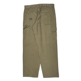 American Eagle Carpenter Pants - 34W 32L Khaki Cotton