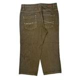 Enyce Jeans - 38W 30L Brown Cotton