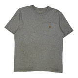Carhartt T-Shirt - Medium Grey Cotton