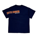 Denver Broncos Nfl T-Shirt - Large Navy Cotton