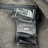 The North Face Fleece Jacket - Medium Black Polyester