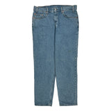 Levis Jeans - 38W 32L Blue Cotton
