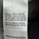 Age 4 Nike Puffer - XS Black Nylon