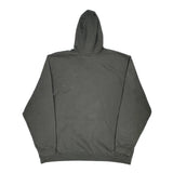 Carhartt Tall Hoodie - 2XL Black Cotton