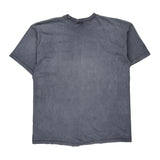 Disney University Disney T-Shirt - Large Grey Cotton