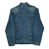 Levis Denim Jacket - 2XL Blue Denim
