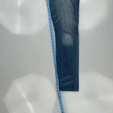 Levis Jeans - 28W 30L Blue Cotton