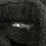 The North Face Fleece Jacket - Large Black Polyester