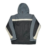 Columbia Ski Jacket - Large Black Polyester