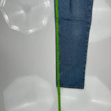 Carhartt Jeans - 36W 32L Blue Cotton