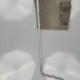 Dickies Cargo Shorts - 32W 10L Gray Cotton