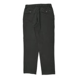 Polo By Ralph Lauren Chinos - 36W 31L Black Cotton