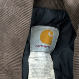 Carhartt Arctic Jacket - Large Gray Cotton