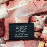 Southpole Graphic Short Sleeve Shirt - Large Multicoloured Polyester